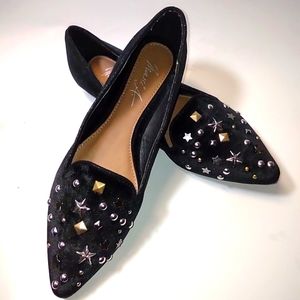Mari A. Black Ballerina. Size 7.5 M. 🆕
